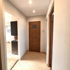 Na wynajem mieszkanie dwu pokojowe 45,90m2 w Koninie