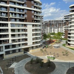 Miejsce postojowe PODWÓJNE Grzegórzki Park Francesco Nullo