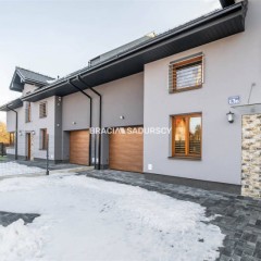 Oferta wynajmu domu bliźniaka Modlniczka 251.37m2