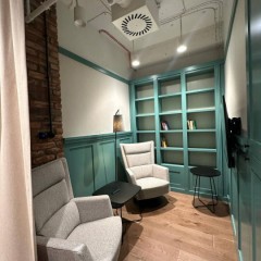 Wynajmę lokal Warszawa 20m2