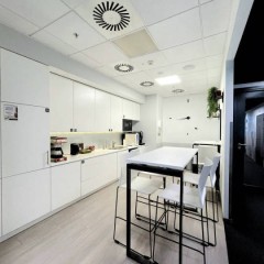 Oferta wynajmu lokalu Warszawa Grzybowska 15m2