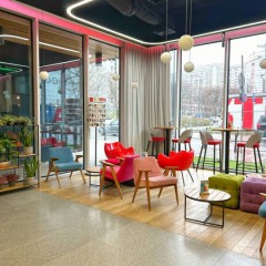 Oferta wynajmu lokalu Warszawa Grzybowska 15m2