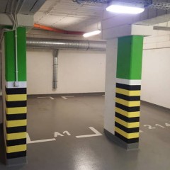 Wynajmę parking dla motocykla Ul.Konopnickej 63 Kraków