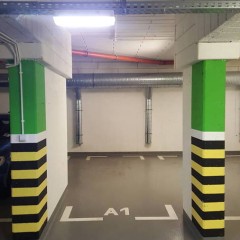 Wynajmę parking dla motocykla Ul.Konopnickej 63 Kraków