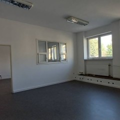 Do wynajęcia kompleks pomieszczeń biurowych - 90 m2 - Kraków, Czyżyny