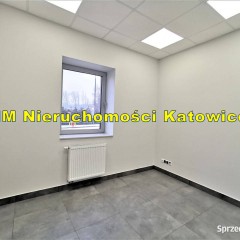 Hala do wynajęcia Katowice przy A4 ogrzewanie, gaz, biura, socjal.