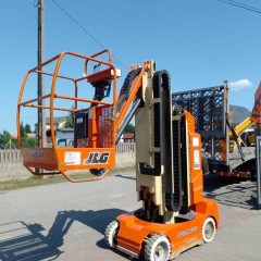 ☎  ZAPYTAJ O CENĘ! Sprzedam Wynajmę JLG TOUCAN 1100