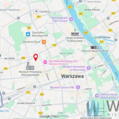 Lokal Warszawa 296m2