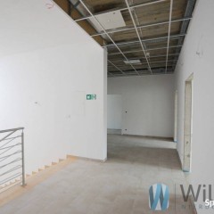 Lokal Łomianki 220m2