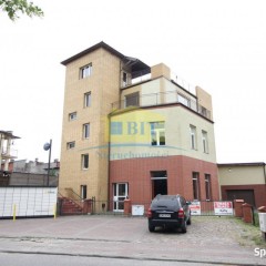 Zadbany lokal na wynajem, ul. Chopina, Złocieniec