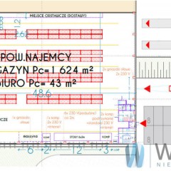 Oferta wynajmu lokalu Pruszków 1667m2