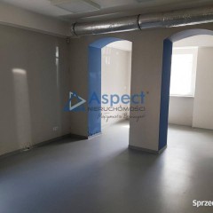Lokal 271m2 handel usługi produkcja