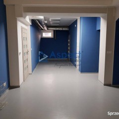 Lokal 271m2 handel usługi produkcja