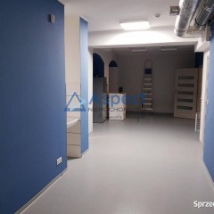 Lokal 271m2 handel usługi produkcja