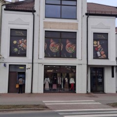 Lokal 300m2 Zduńska Wola