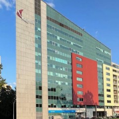 Wynajmę lokal 263.4m2 Warszawa
