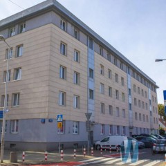 Lokal Warszawa Erazma Ciołka 17.92m2