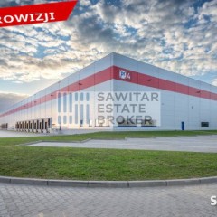 Hala klasy A, od zaraz - Bez Prowizji