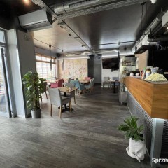Na wynajem gotowy lokal gastronomiczny !
