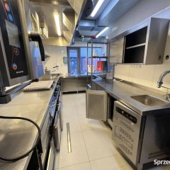 Na wynajem gotowy lokal gastronomiczny !