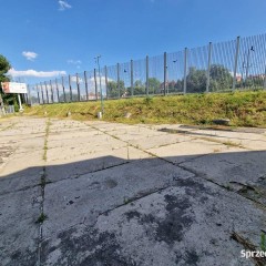 Do wynajęcia działka pod komis samochodowy parking skład budowlany