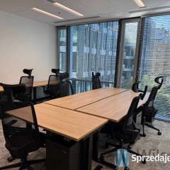 Lokal Warszawa Stanisława Żaryna 30m2
