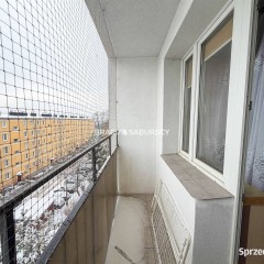 Do wynajęcia mieszkanie 57m2 3 pokoje Kraków os. Osiedle Tysiąclecia