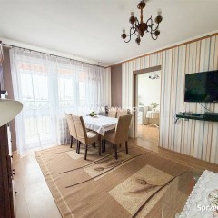 Do wynajęcia mieszkanie 57m2 3 pokoje Kraków os. Osiedle Tysiąclecia
