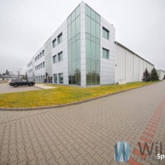 Oferta wynajmu lokalu Wola Mrokowska Szkolna 600m2