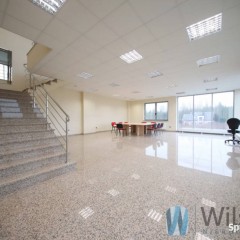 Oferta wynajmu lokalu Wola Mrokowska Szkolna 600m2