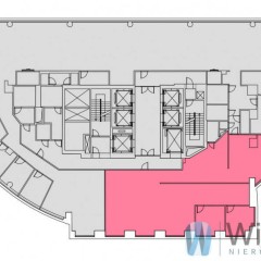 Lokal Warszawa Chłodna 296m2