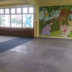 Wynajmęlokal ok. 250m2 w Sosnowcu (1piętrzo, os. Zagórze)