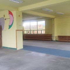 Wynajmęlokal ok. 250m2 w Sosnowcu (1piętrzo, os. Zagórze)