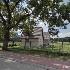 Domek całoroczny Roztocze Jacnia