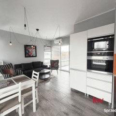 Mieszkanie 40.5m 2 pokoje Gliwice Górna