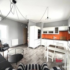 Mieszkanie 40.5m 2 pokoje Gliwice Górna