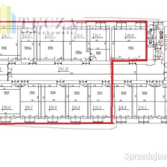 Oferta wynajmu lokalu 235.4m2 Warszawa Świętokrzyska