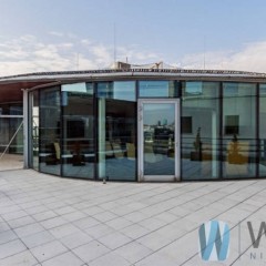 Lokal Warszawa 144m2