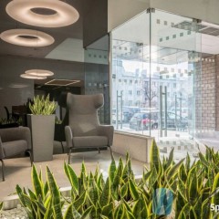 Ogłoszenie lokal 602.86m2 Warszawa Marcina Flisa