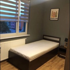 2pok, 40met, Okolice Borowskiej BALKON/PIWNICA (Wrocław)