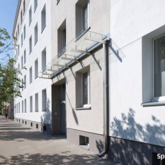Lokal 17.5m2 Warszawa