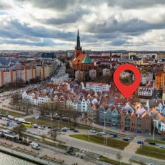Gabinet medyczny w centrum Szczecina