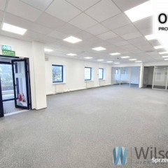 Ogłoszenie lokal Warszawa Muszkieterów 235m2