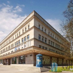 Lokal wynajmę 505.3m2 Warszawa Młynarska