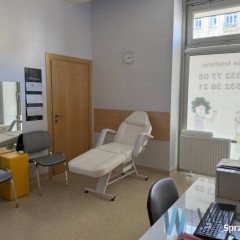 Lokal wynajmę 505.3m2 Warszawa Młynarska