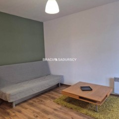 Wynajmę mieszkanie 33.11m2 1 pok Kraków