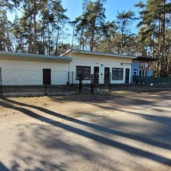 Miejsce dla foodtruck w Grotnikach