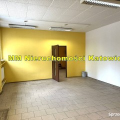 Magazyny z rampami do wynajęcia Sosnowiec duży plac biura socjal.