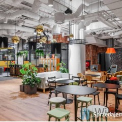 Lokal Warszawa Młynarska 30m2