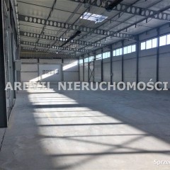 Lokal wynajmę 2300m2 Białystok